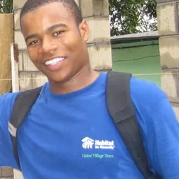 Portrait of Marque Richardson