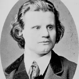 Portrait of Heinrich de Ahna