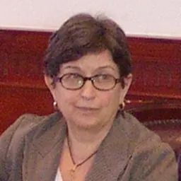 Portrait of Teresa Cunillera