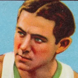 Portrait of Nat Holman