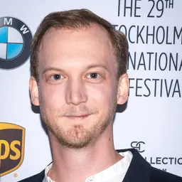 Portrait of Christoffer Nordenrot
