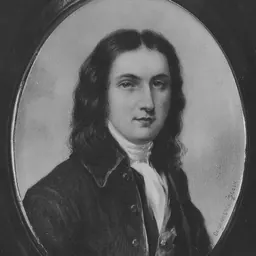 Portrait of John Hart