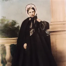 Portrait of Franciszka Siedliska