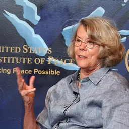 Portrait of Elizabeth Becker