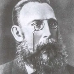 Portrait of Ivan Minayev