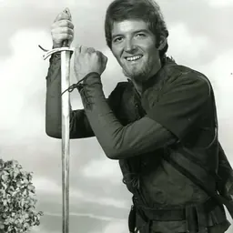 Portrait of David Watson