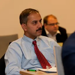 Portrait of Sanjay Jain