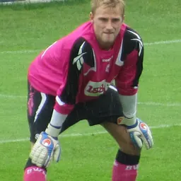 Portrait of Rob Lainton