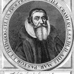 Portrait of Daniel Cramer