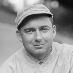 Portrait of Duffy Lewis