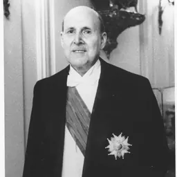 Portrait of Marcel Dassault
