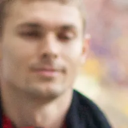 Portrait of Aleksandr Brednev