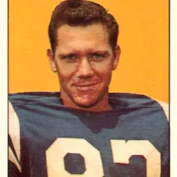 Portrait of Raymond Berry