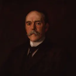 Portrait of Mortimer Durand