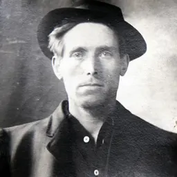 Portrait of Joe Hill