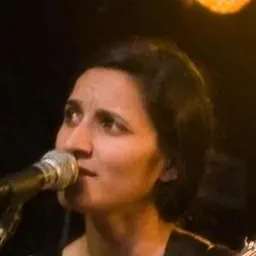 Portrait of Madeleine Sami