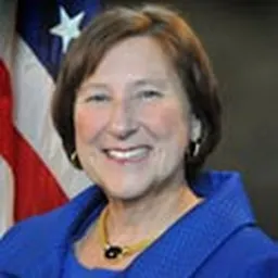Portrait of Denise O'Donnell