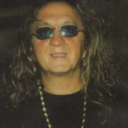 Portrait of Jimmy Zámbó