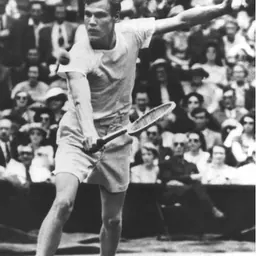 Portrait of Lennart Bergelin