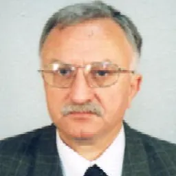 Portrait of Venko Aleksandrov