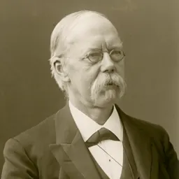 Portrait of Johan August Lundell