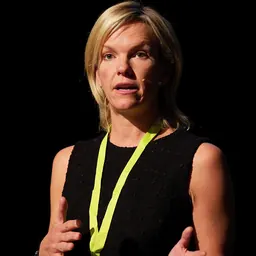 Portrait of Elisabeth Murdoch