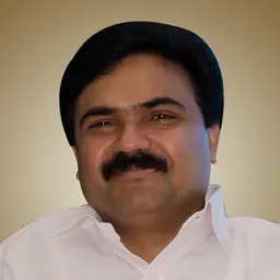 Portrait of Jose K. Mani