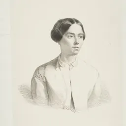 Portrait of Virginia Boccabadati