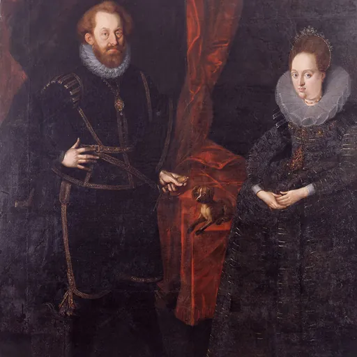 Portrait of Countess Palatine Dorothea of Simmern