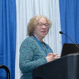 Portrait of Jessica Gurevitch