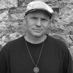 Portrait of Chad Sweeney