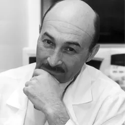 Portrait of Sergey Gauthier