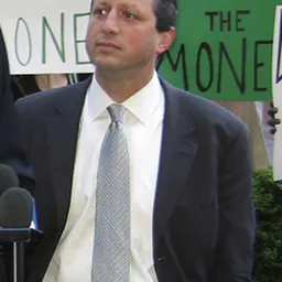 Portrait of Brad Lander