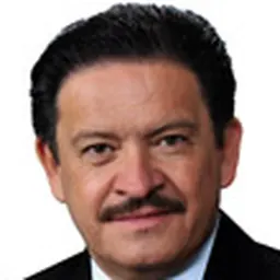 Portrait of Carlos Navarrete Ruiz