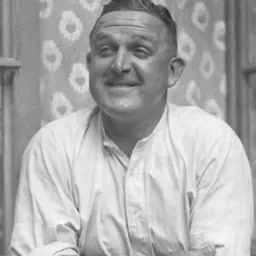 Portrait of Bob Glendenning