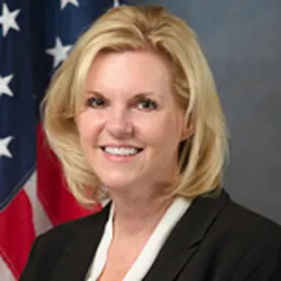 Portrait of Dana Trabulsy