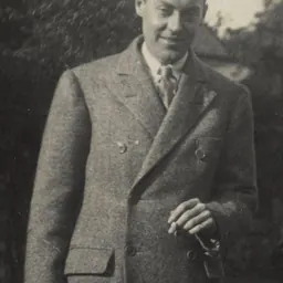Portrait of C. H. B. Kitchin