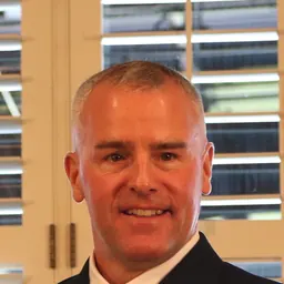 Portrait of Michael T. Morrissey