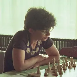 Portrait of Borislava Borisova