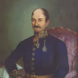 Portrait of Tenka Stefanović