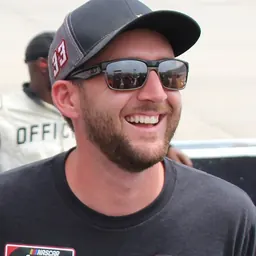 Portrait of Josh Reaume