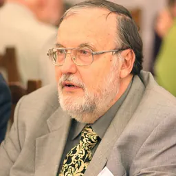 Portrait of Arto Salomaa