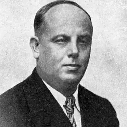 Portrait of Hendrik Adamson
