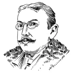 Portrait of Walt McDougall