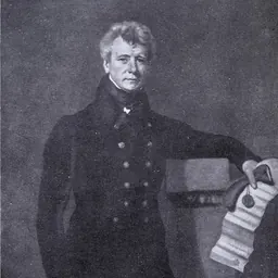 Portrait of James Grant Duff