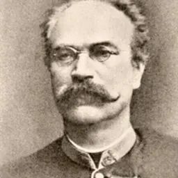 Portrait of Karel Komzák