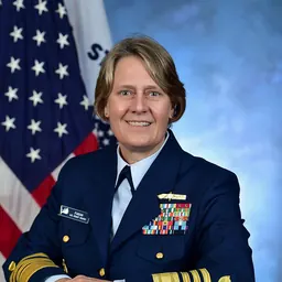 Portrait of Linda L. Fagan