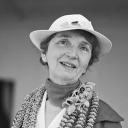 Portrait of Margaret Sanger