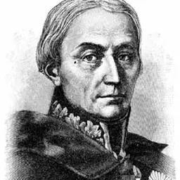 Portrait of Friedrich Wilhelm Bülow von Dennewitz