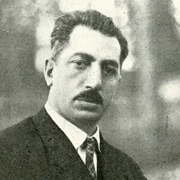 Portrait of Eugeniusz Czerwiński